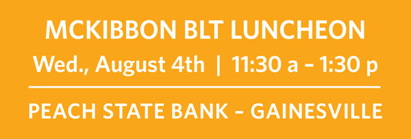 McKibbon BLT Luncheon
